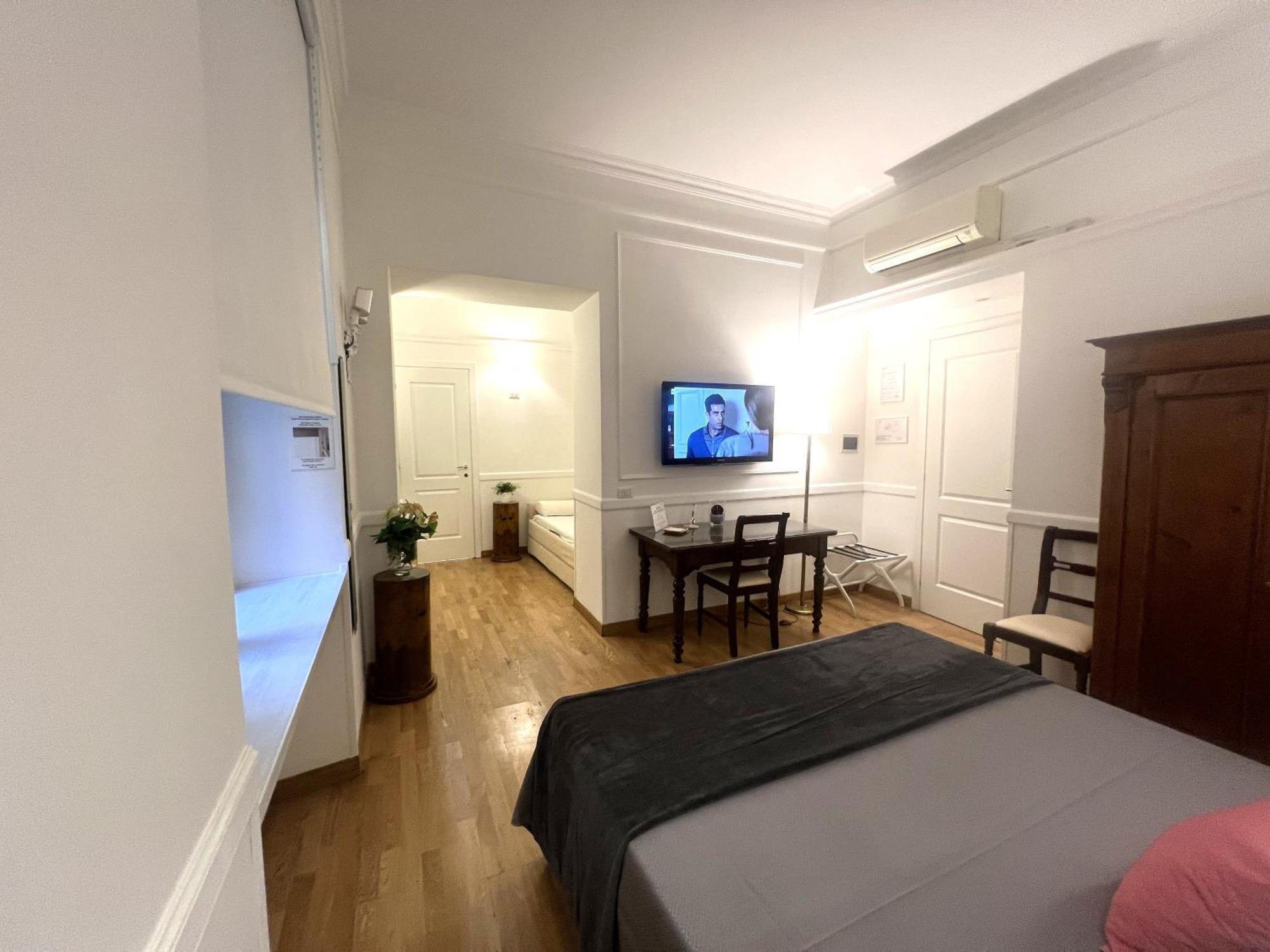 Hotel Interno Roma Zewnętrze zdjęcie