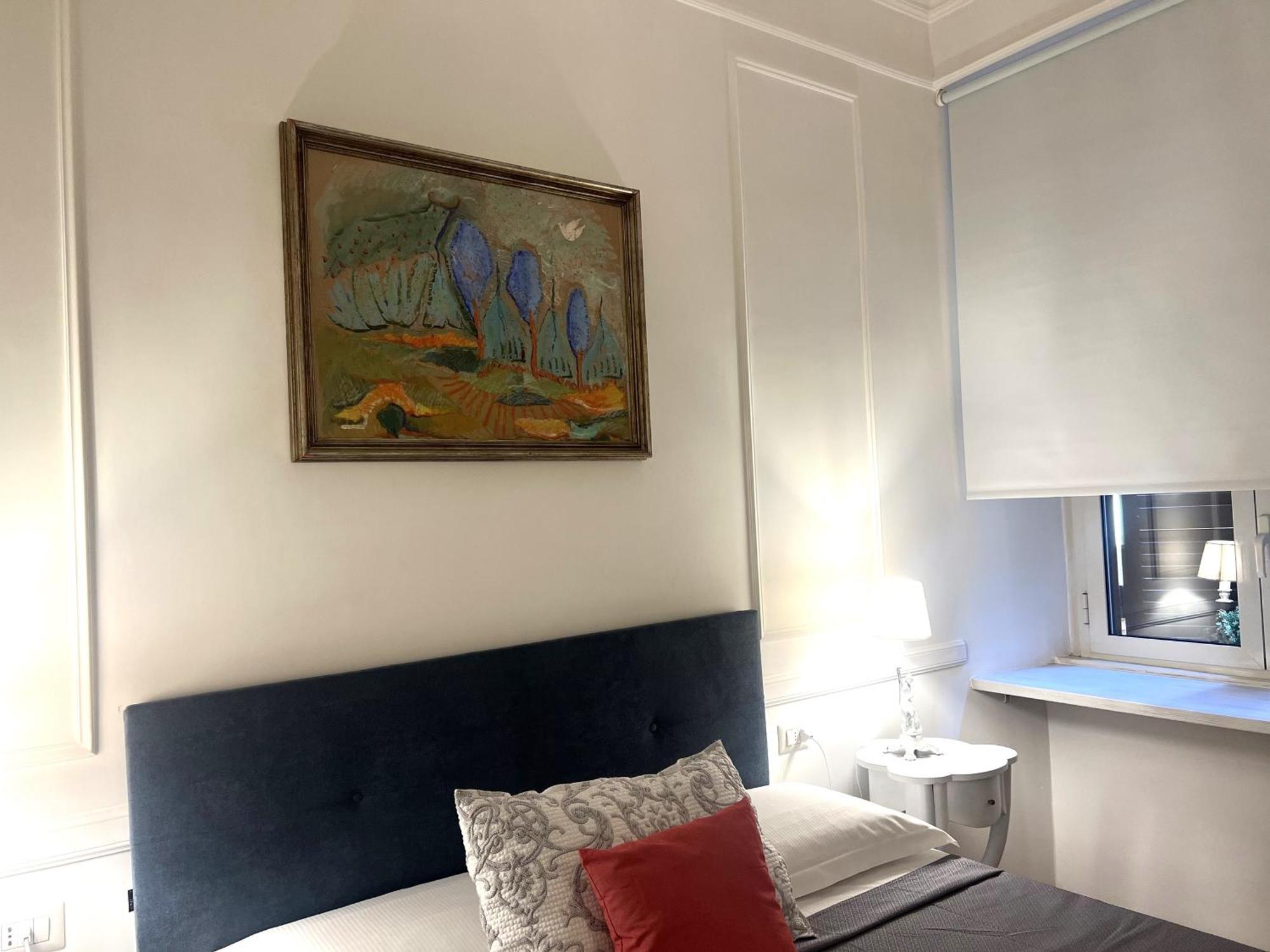 Hotel Interno Roma Zewnętrze zdjęcie