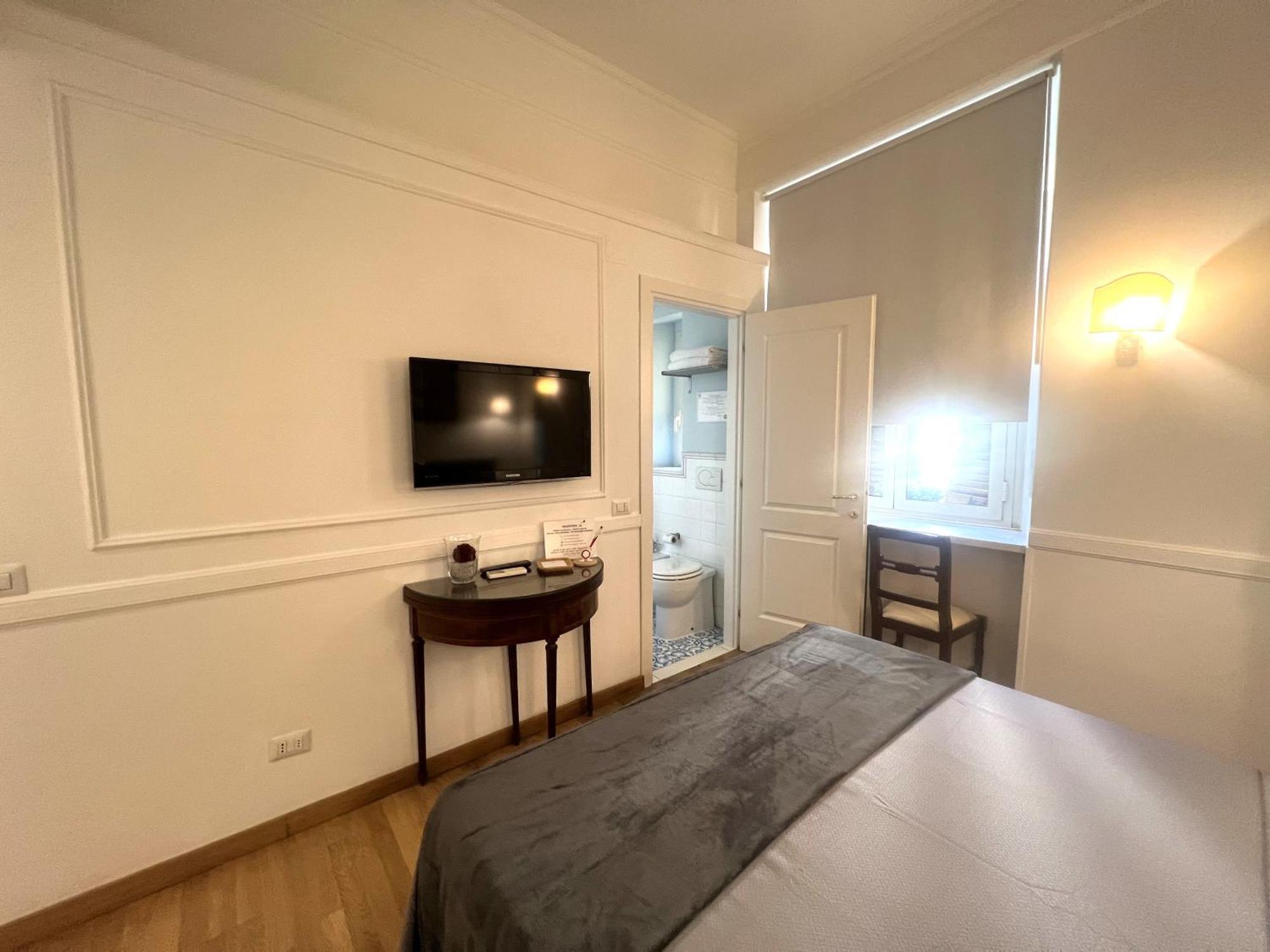 Hotel Interno Roma Zewnętrze zdjęcie