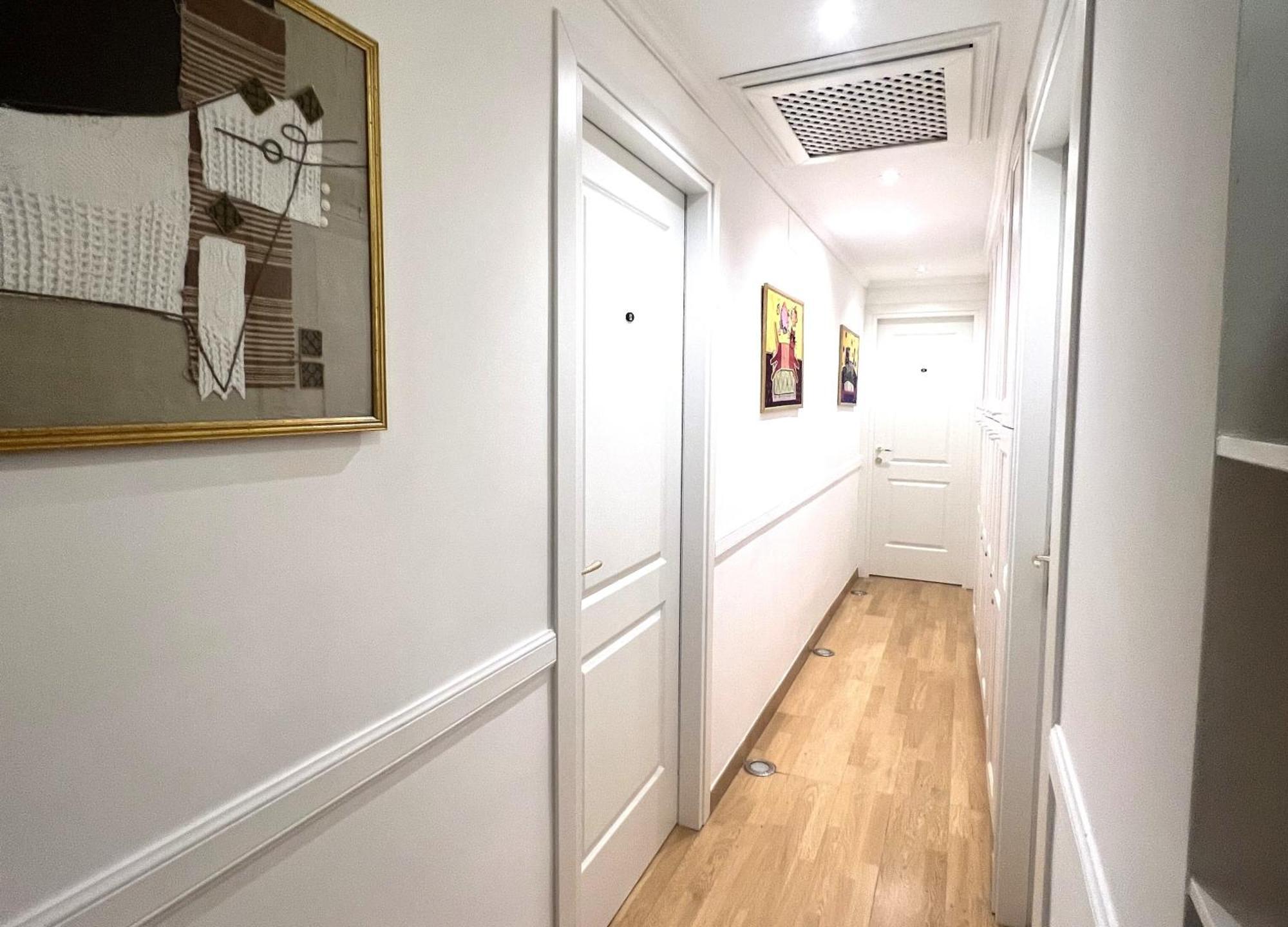 Hotel Interno Roma Zewnętrze zdjęcie