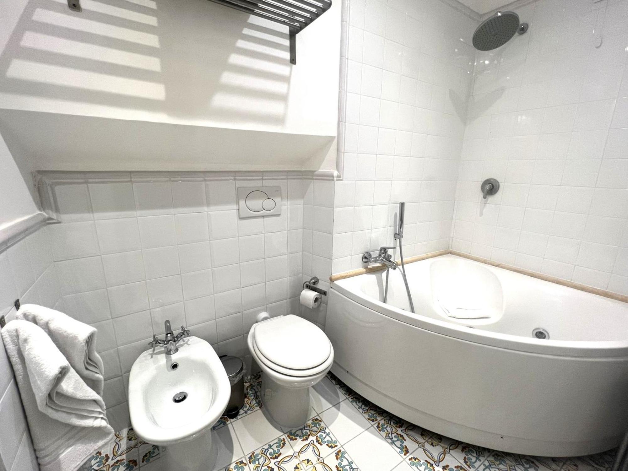 Hotel Interno Roma Zewnętrze zdjęcie