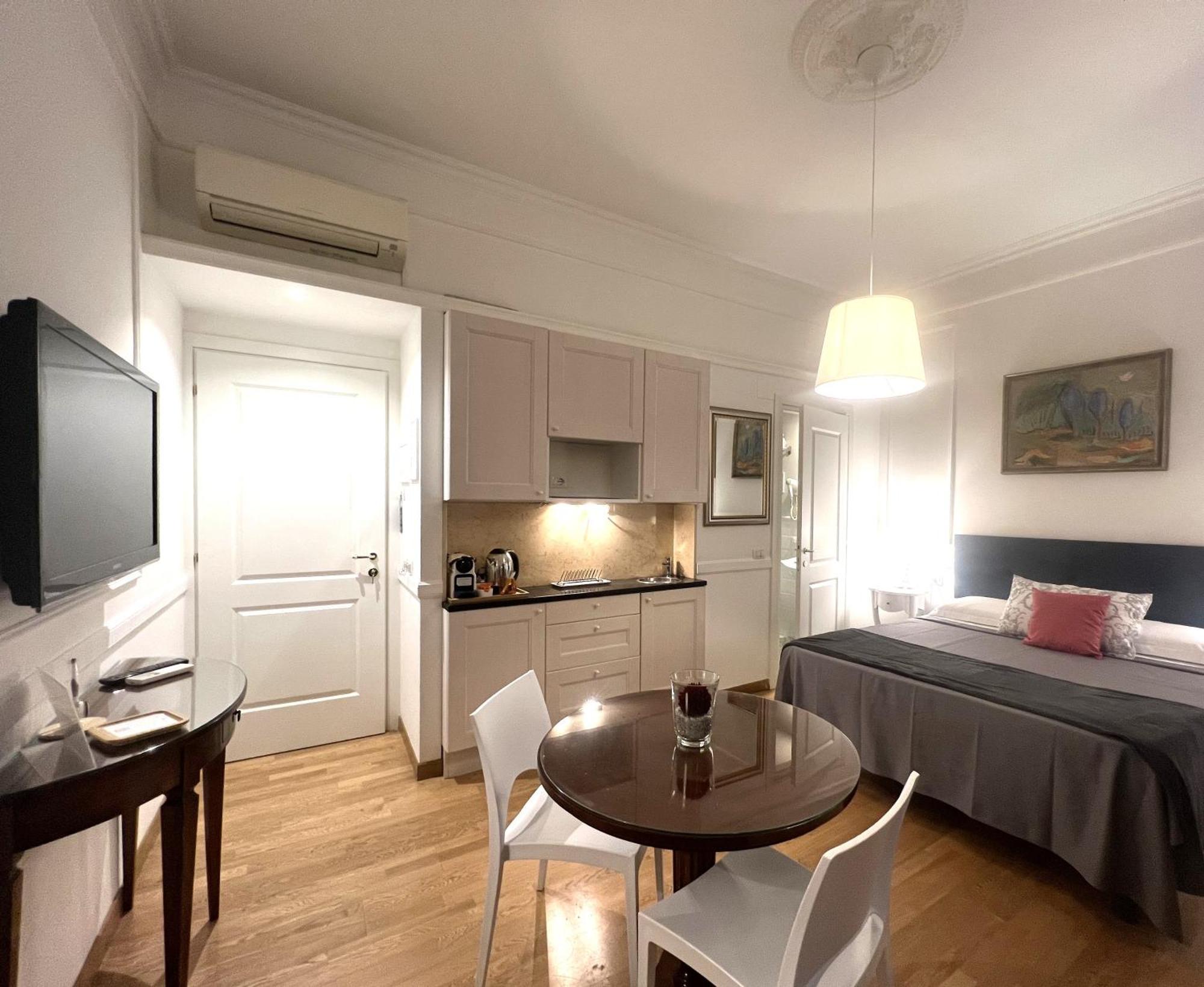 Hotel Interno Roma Zewnętrze zdjęcie