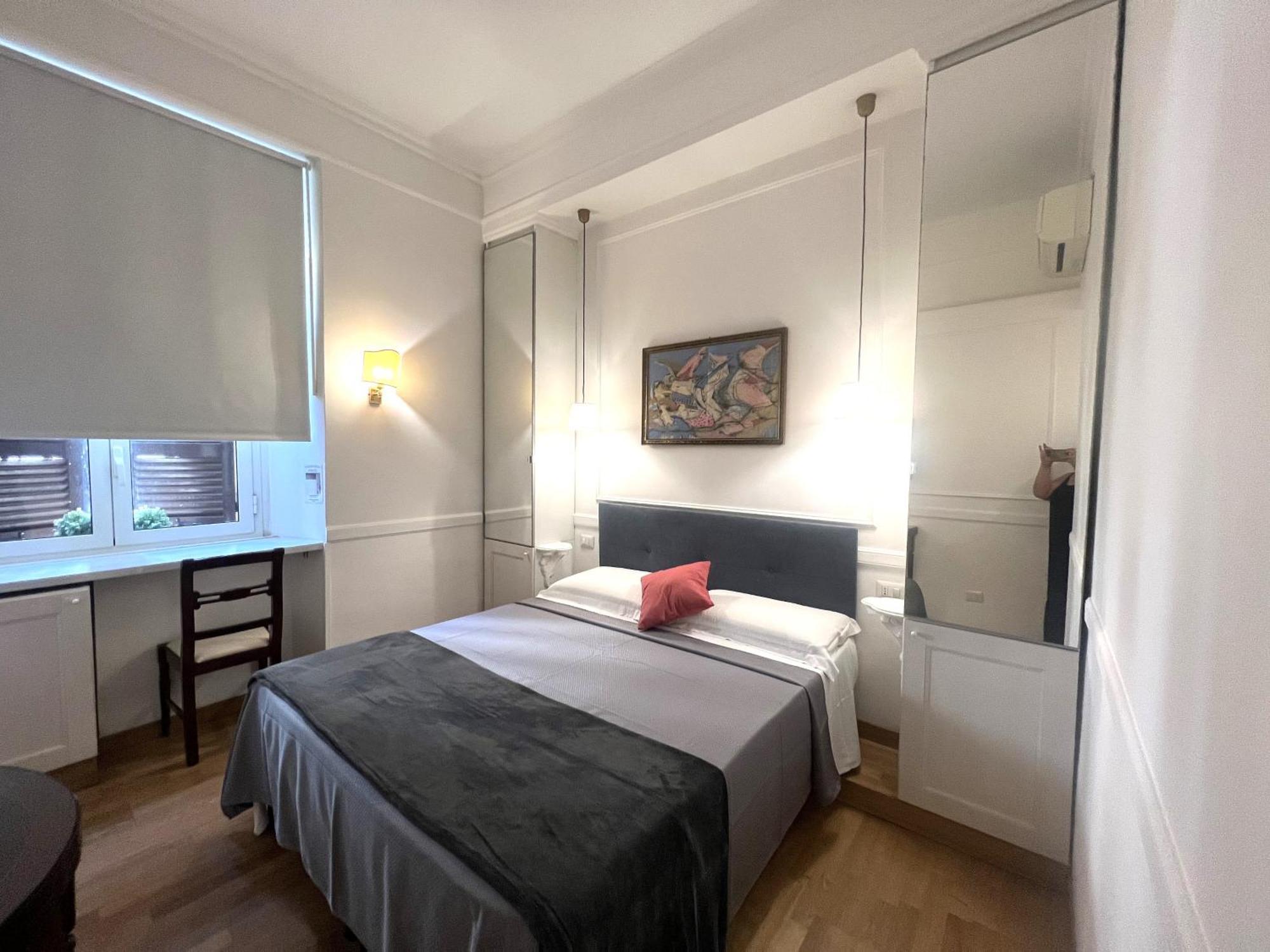 Hotel Interno Roma Zewnętrze zdjęcie