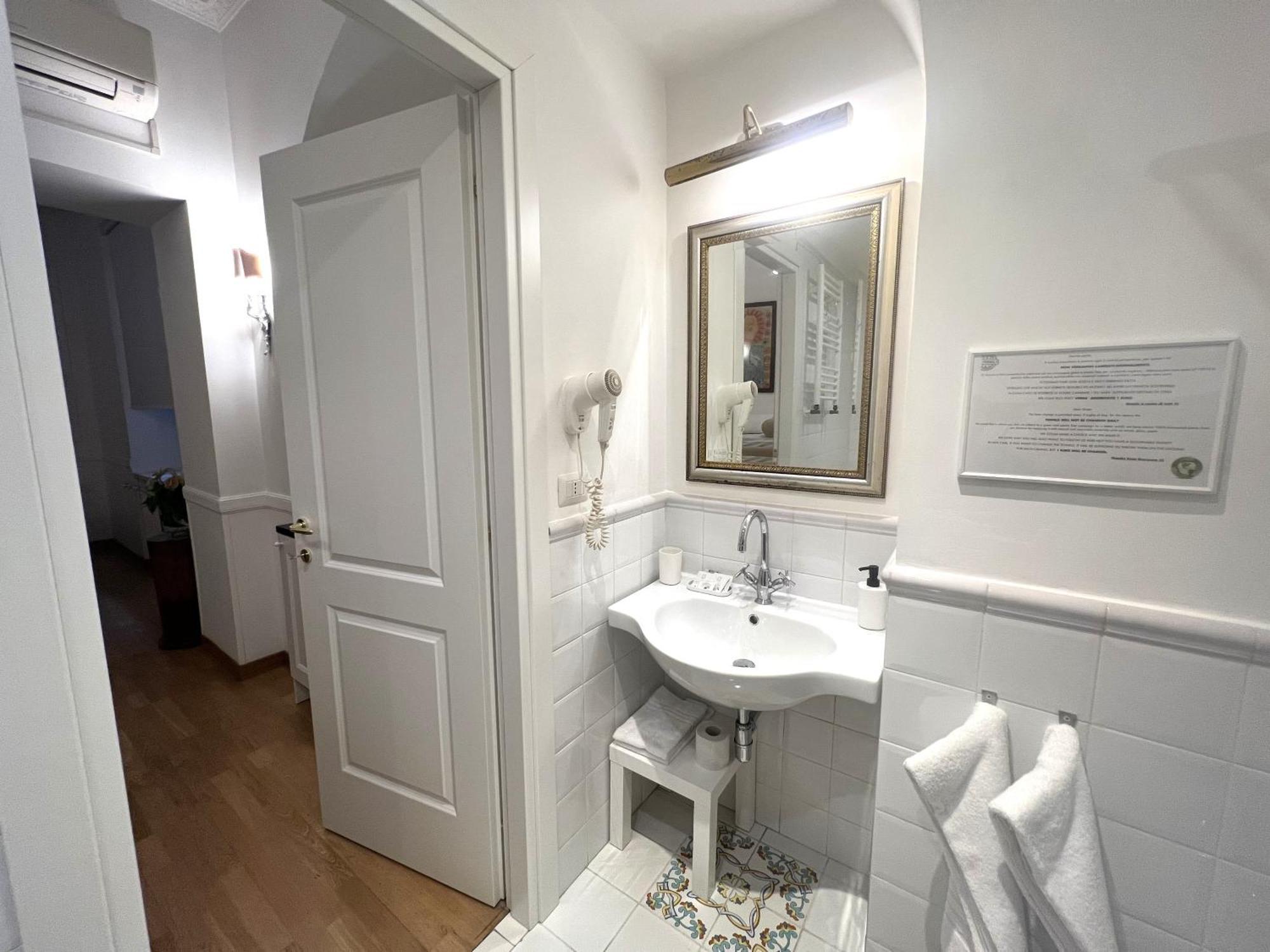 Hotel Interno Roma Zewnętrze zdjęcie