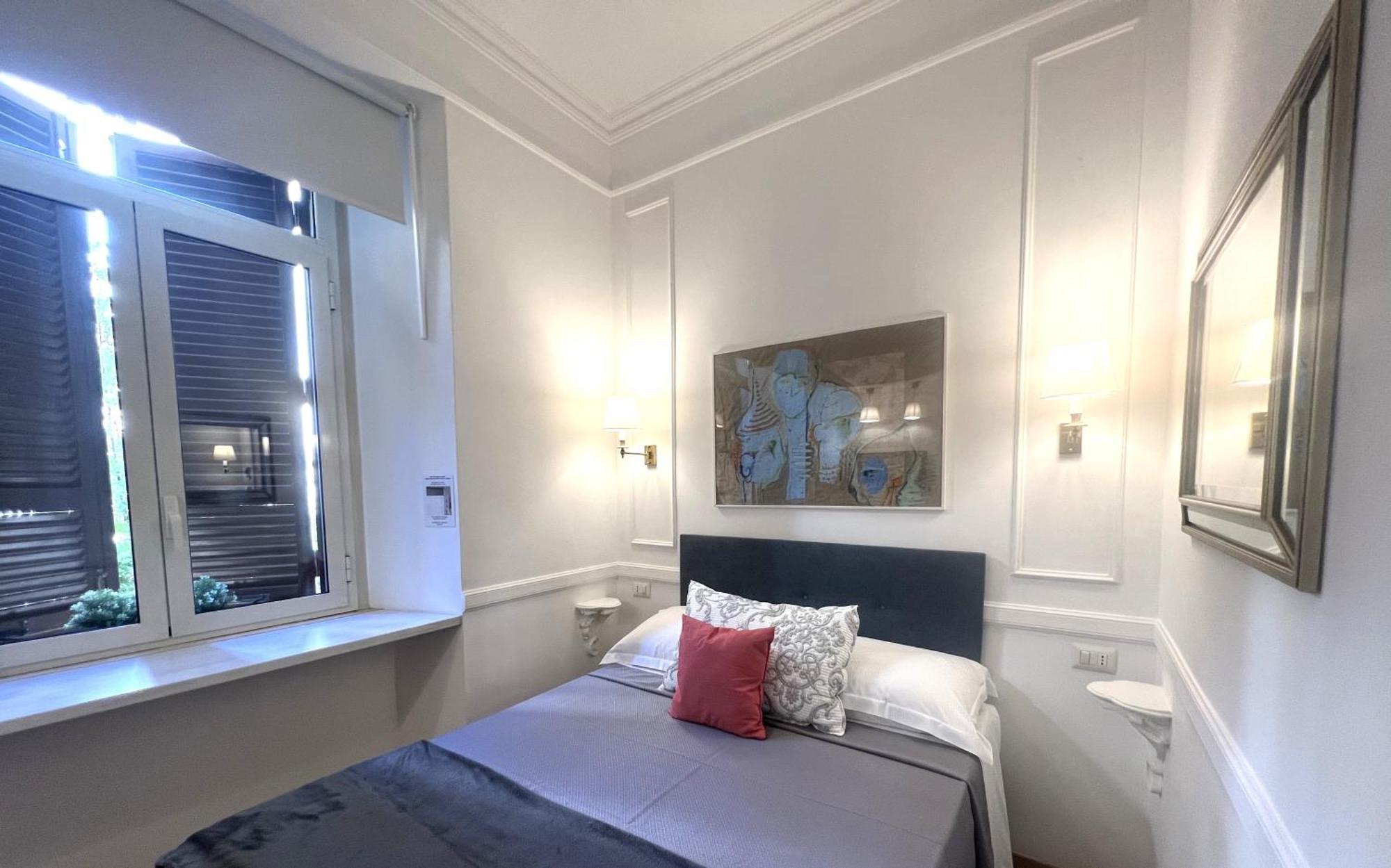 Hotel Interno Roma Zewnętrze zdjęcie