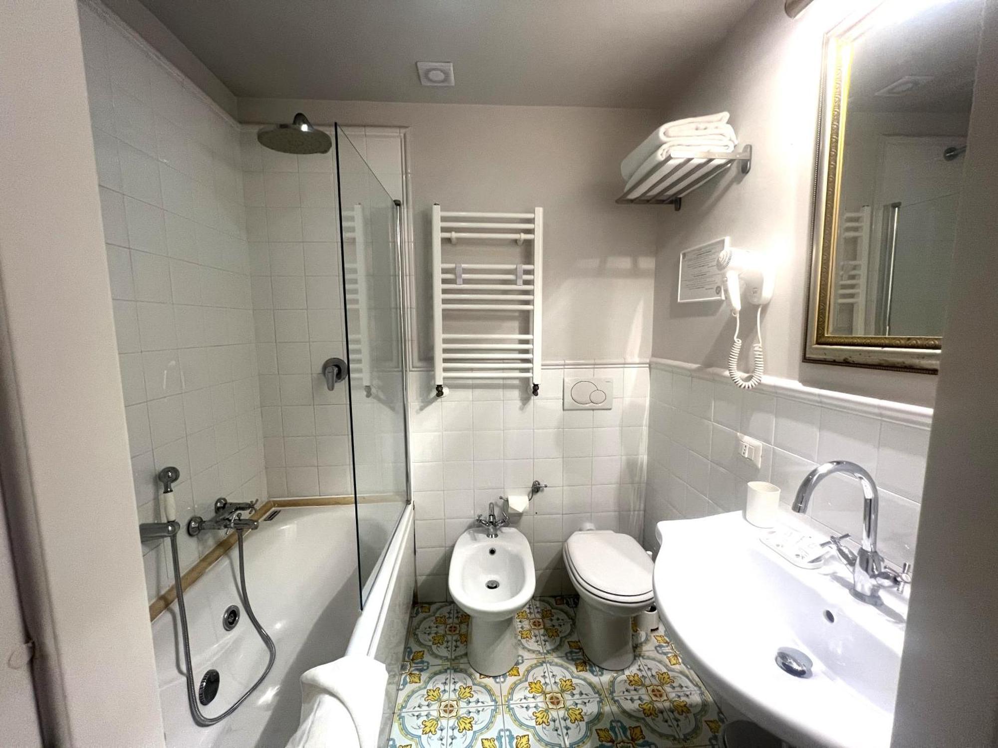 Hotel Interno Roma Zewnętrze zdjęcie