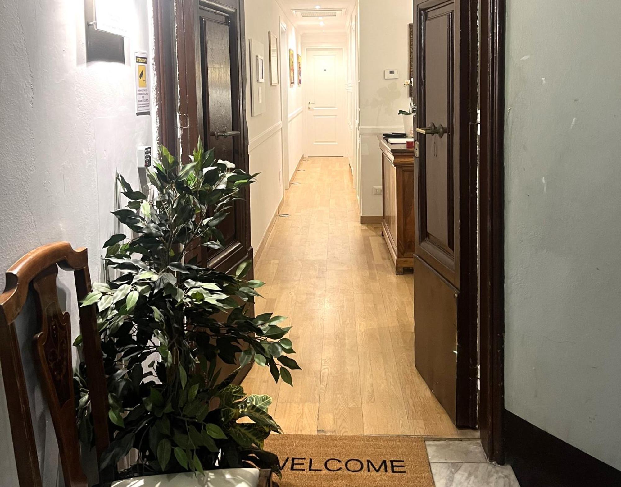 Hotel Interno Roma Zewnętrze zdjęcie